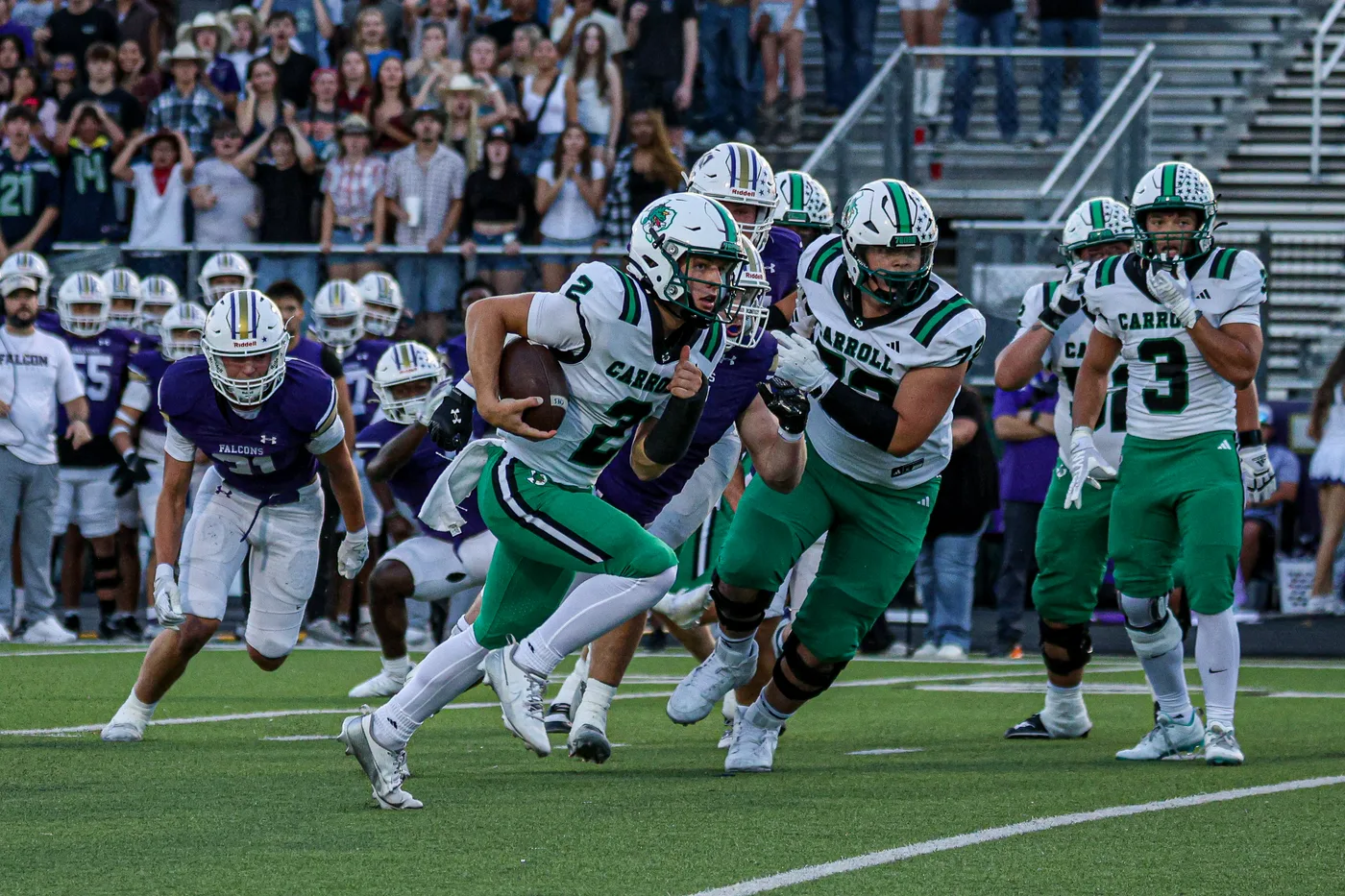 Varsity Football @ Timber Creek — photo 4
